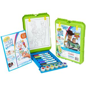 Crayola - Color Wonder Easel - 30pgs - Markers - Art Crayola - Color Wonder Easel - 30pgs - Markers - Art
