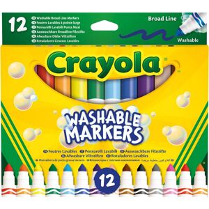 Set de Stylos Crayola 58-8340 - Multicolores Set de Stylos Crayola 58-8340 - Multicolores