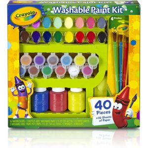 Crayola Washable Drawing Set - 50 pcs Crayola Washable Drawing Set - 50 pcs