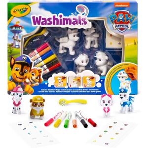 Crayola Washimals Pat'Patrouille Coffret Créatif Crayola Washimals Pat'Patrouille Coffret Créatif