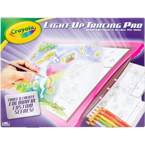 Crayola Light Up Tracing Pad - Tracing Pad Crayola Light Up Tracing Pad - Tracing Pad