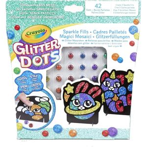 Crayola Sparkle Fills - Craft Kit Crayola Sparkle Fills - Craft Kit