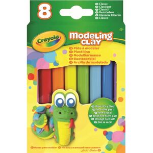 Crayola 8 Sticks Modelling Clay - Classic Color Crayola 8 Sticks Modelling Clay - Classic Color