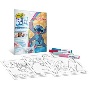 Crayola Color Wonder Lilo & Stitch - Coloration Sans Taches - Publicité Crayola Color Wonder Lilo & Stitch - Coloration Sans Taches - Publicité