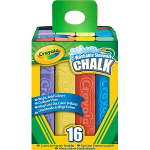 Crayola Modèle 51-4008 - Craie pour trottoir - Publicité Crayola Modèle 51-4008 - Craie pour trottoir - Publicité