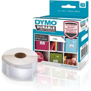 Dymo 1976411 White Self-adhesive Labels - Labels for Dymo LabelWriter Dymo 1976411 White Self-adhesive Labels - Labels for Dymo LabelWriter