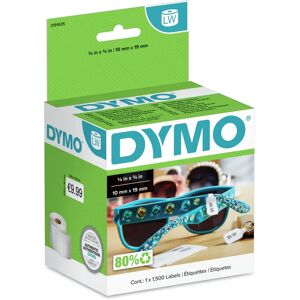 DYMO 2191635 Druckeretikett - Selbstklebend, FSC Mix - Druckeretikett Typ DYMO 2191635 Druckeretikett - Selbstklebend, FSC Mix - Druckeretikett Typ
