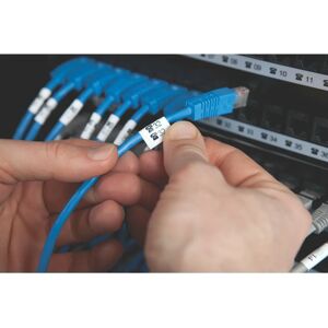 DYMO Black on White Label Tape - Label Tape DYMO Black on White Label Tape - Label Tape