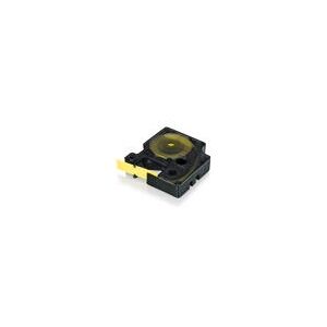 Ruban en nylon flexible Dymo RhinoPRO - Jaune - Pour Rhino 4200, 6000 Ruban en nylon flexible Dymo RhinoPRO - Jaune - Pour Rhino 4200, 6000