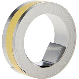 Dymo 32500 Stainless Steel Rhino 12 mm Laminated Tape - Labelling Machine Accessory Dymo 32500 Stainless Steel Rhino 12 mm Laminated Tape - Labelling Machine Accessory