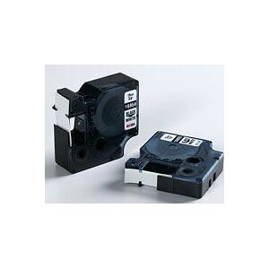 Dymo 40913 Printer Labels - Black and White Dymo 40913 Printer Labels - Black and White