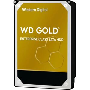 Western Digital Gold 6TB 7200RPM 256MB SATA III - Interne harde schijf Western Digital Gold 6TB 7200RPM 256MB SATA III - Interne harde schijf