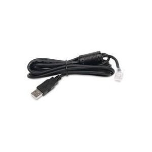 APC Eenvoudige Signaal UPS Kabel - Signaalkabel - 1,83 m - Zwart APC Eenvoudige Signaal UPS Kabel - Signaalkabel - 1,83 m - Zwart