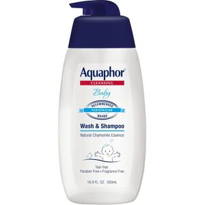 Aquaphor Baby Wash & Shampoo - Tear-Free, 16.9 Oz Aquaphor Baby Wash & Shampoo - Tear-Free, 16.9 Oz