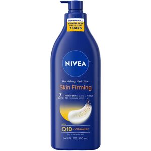 Nivea Nourishing Skin Firming Body Lotion Q10 Vitamin C - 16.9 Fl Oz Nivea Nourishing Skin Firming Body Lotion Q10 Vitamin C - 16.9 Fl Oz