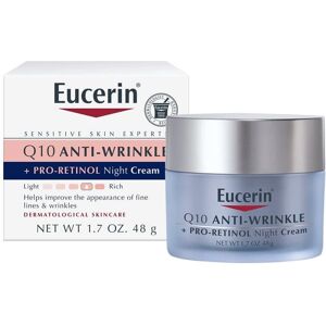 Eucerin Q10 Revitalize Night Face Cream - Face Cream Eucerin Q10 Revitalize Night Face Cream - Face Cream
