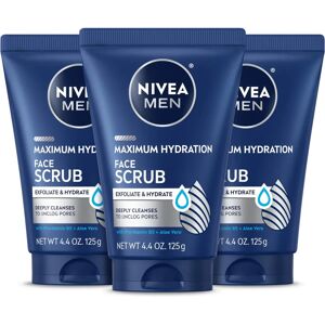 Nivea - Original - Men - 125 g - Face Scrub Nivea - Original - Men - 125 g - Face Scrub