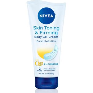 Nivea Q10 L-Carnitine Skin Firming & Toning Gel-Cream Nivea Q10 L-Carnitine Skin Firming & Toning Gel-Cream