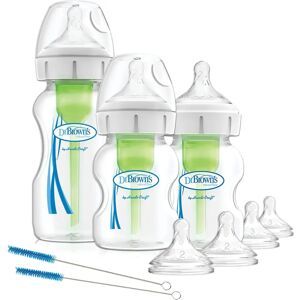 Dr Brown's Options+ Starter Pack - Baby Bottles Dr Brown's Options+ Starter Pack - Baby Bottles