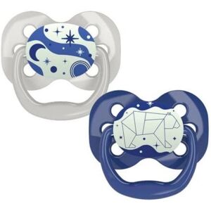 Dr Brown's Advantage Glow in the Dark Soother - Baby Product Dr Brown's Advantage Glow in the Dark Soother - Baby Product