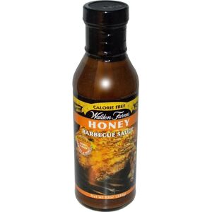 Walden Farms Calorie Free Thick & Spicy BBQ Sauce - 12 oz Walden Farms Calorie Free Thick & Spicy BBQ Sauce - 12 oz