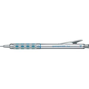 Pentel PG1017-C GraphGear1000 Mechanical Pencil - 0.7mm, Steel Case, Soft Grip Pentel PG1017-C GraphGear1000 Mechanical Pencil - 0.7mm, Steel Case, Soft Grip