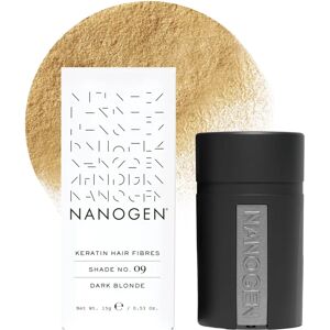 Nanogen Dunkelblonde Keratin Haarfasern - Haarverdickung Nanogen Dunkelblonde Keratin Haarfasern - Haarverdickung