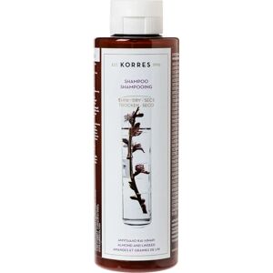 KORRES Almond and Linseed Shampoo - Dry/Damaged Hair KORRES Almond and Linseed Shampoo - Dry/Damaged Hair