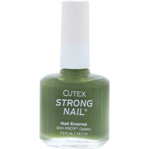 Vernis à ongles fort de Cutex - Pois Doux - Couleur vibrante et longue tenue - Publicité Vernis à ongles fort de Cutex - Pois Doux - Couleur vibrante et longue tenue - Publicité
