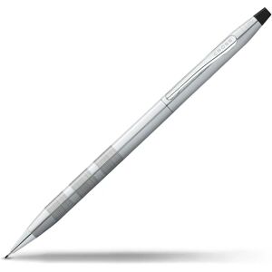 Crayon mécanique Cross Classic Century Satin Chrome 0,7 mm - Crayon mécanique Crayon mécanique Cross Classic Century Satin Chrome 0,7 mm - Crayon mécanique