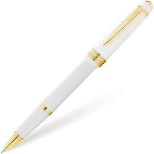 Cross Bailey Light Stylo à Résine Blanche - Stylo Cross Bailey Light Stylo à Résine Blanche - Stylo