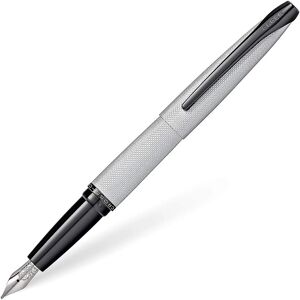 Cross ATX Modern Chrome Fountain Pen - Product Type Cross ATX Modern Chrome Fountain Pen - Product Type