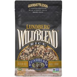 Lundberg Wild Blend Brown Rice - Whole Grain Goodness Lundberg Wild Blend Brown Rice - Whole Grain Goodness