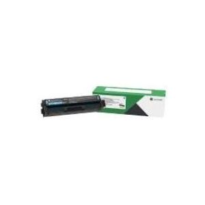 Lexmark 20N2XC0 Cyan Toner Cartridge - Toner Cartridge Lexmark 20N2XC0 Cyan Toner Cartridge - Toner Cartridge