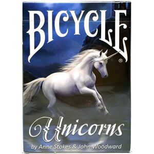 Cartes à jouer Licornes d'Anne Stokes - Deck d'Art Fantastique - Publicité Cartes à jouer Licornes d'Anne Stokes - Deck d'Art Fantastique - Publicité