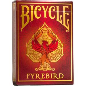 Bicycle Fyrebird Playing Cards - 56 pcs Bicycle Fyrebird Playing Cards - 56 pcs