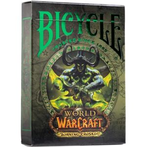 Bicycle World of Warcraft Burning Crusade Playing Cards - 56 pcs Bicycle World of Warcraft Burning Crusade Playing Cards - 56 pcs