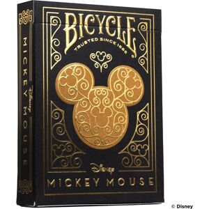 Disney Mickey Mouse Svart & Guld Disney Mickey Mouse Svart & Guld