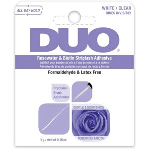 Ardell Dual Rosewater & Biotin Adhesive - Clear 5g Ardell Dual Rosewater & Biotin Adhesive - Clear 5g