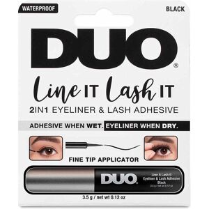 Ardell Brand Duo Line It Lash It Eyelash Glue - Eyeliner & Adhesive Ardell Brand Duo Line It Lash It Eyelash Glue - Eyeliner & Adhesive