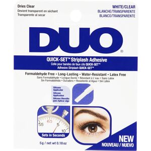 Ardell Duo Quick-Set Strip Lash Adhesive - Clear Ardell Duo Quick-Set Strip Lash Adhesive - Clear