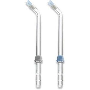Waterpik - ACC0006 - Läpinäkyvä - 2 - Hammasharjan pää Waterpik - ACC0006 - Läpinäkyvä - 2 - Hammasharjan pää