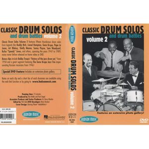 Gene Krupa Classic Drum Solos & Battles DVD - Region 2 Gene Krupa Classic Drum Solos & Battles DVD - Region 2