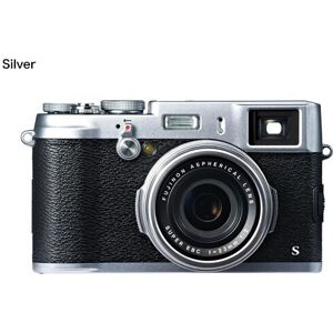 Fujifilm X100S - Argent - Publicité Fujifilm X100S - Argent - Publicité