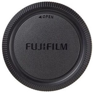 Capac de obiectiv Fujifilm BCP-001 - Protejează senzorul de praf Capac de obiectiv Fujifilm BCP-001 - Protejează senzorul de praf