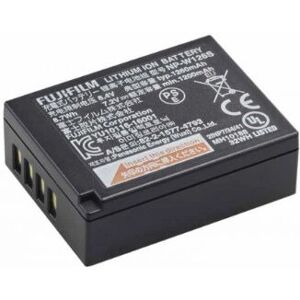 Pile Fujifilm NP-W126S - Lithium-Ion, 1260mAh pour Appareils Fujifilm - Publicité Pile Fujifilm NP-W126S - Lithium-Ion, 1260mAh pour Appareils Fujifilm - Publicité