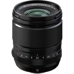 Fujifilm XF 18mm F1.4 R LM WR - Objektiv Fujifilm XF 18mm F1.4 R LM WR - Objektiv