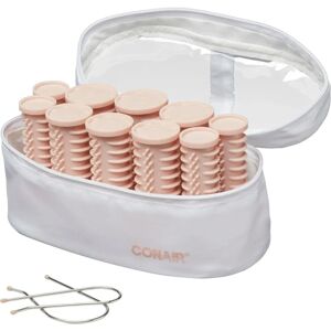 Conair Pink Compact Hot Rollers - Hot Rollers Conair Pink Compact Hot Rollers - Hot Rollers