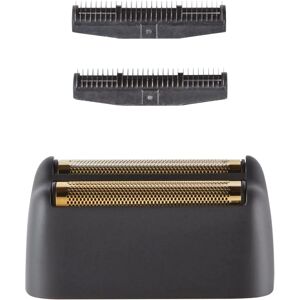 BaBylissPRO Barberology FX3 - Electric Shaver - Black - Double Foil - 2 Cutters BaBylissPRO Barberology FX3 - Electric Shaver - Black - Double Foil - 2 Cutters