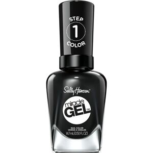 Sally Hansen Blacky O Gel Nail Polish - Long-lasting, High Gloss Sally Hansen Blacky O Gel Nail Polish - Long-lasting, High Gloss